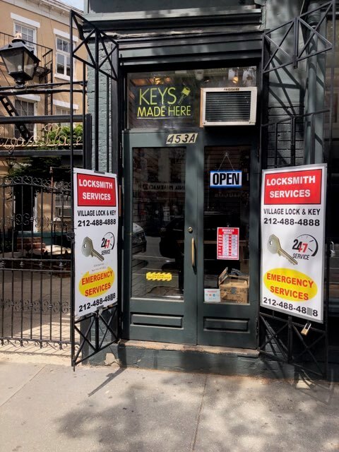 Key Copy and Locksmith Services New York NY, 980 3rd Ave